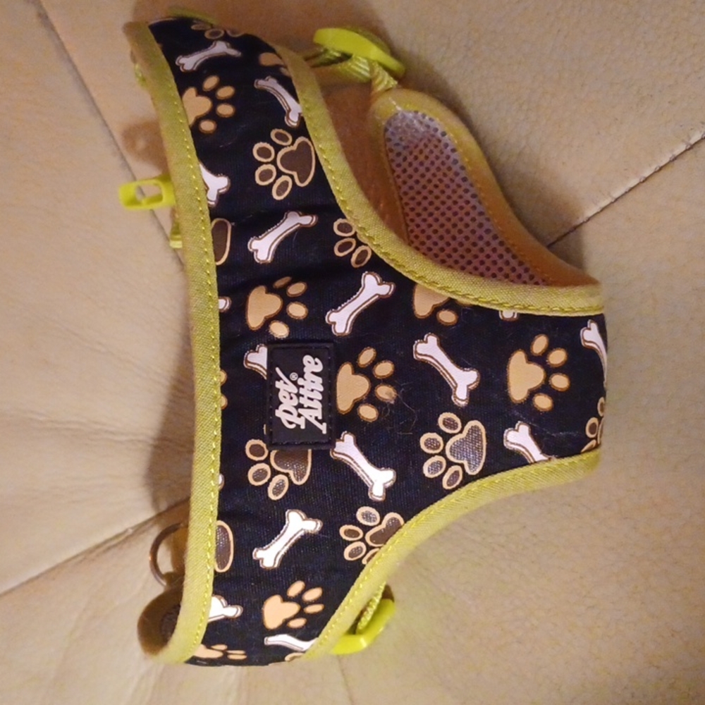 Pet Attire Dog Harness
